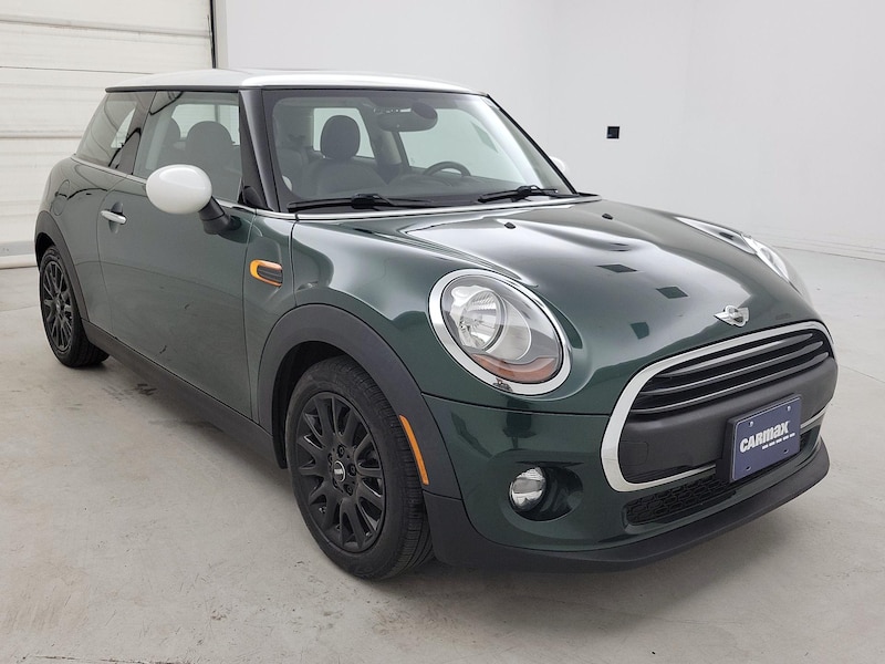 2017 Mini Cooper Hardtop