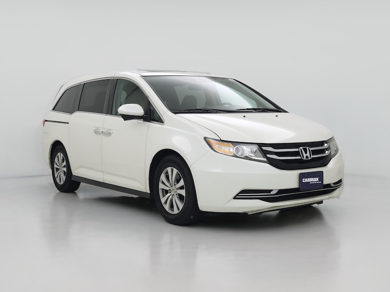 2017 Honda Odyssey EX-L