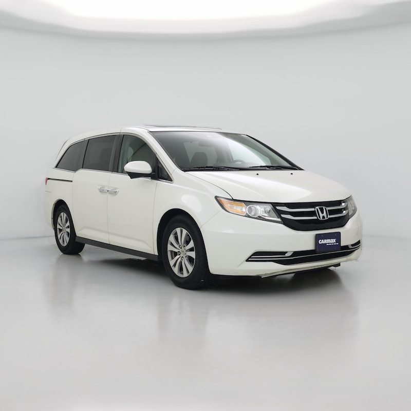 2017 Honda Odyssey EX-L