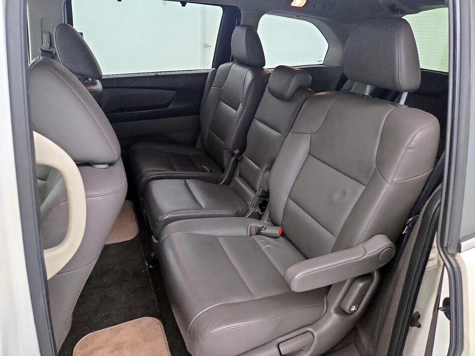 2017 Honda Odyssey EX-L - Photo 21