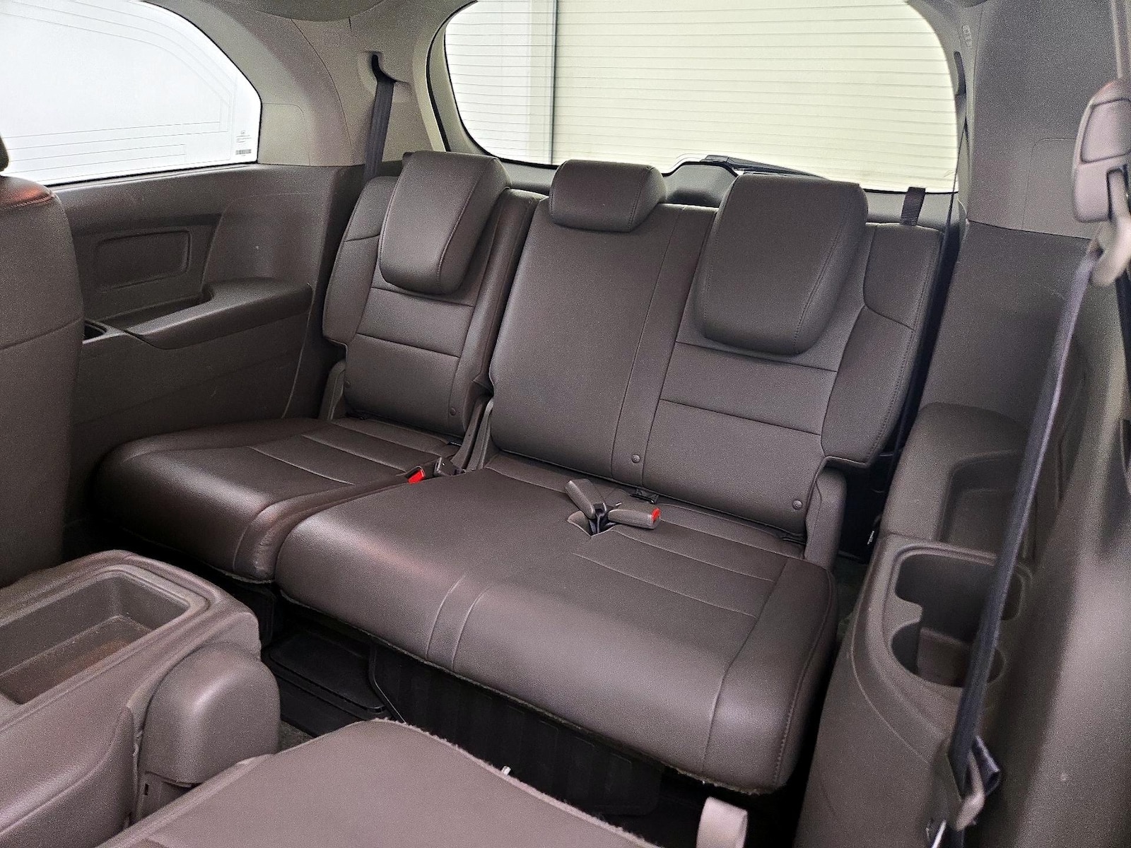 2017 Honda Odyssey EX-L - Photo 22
