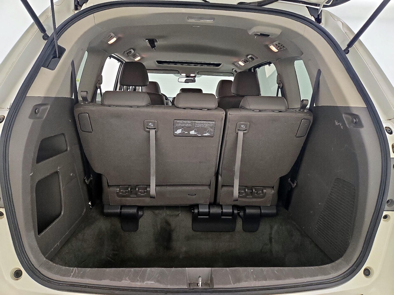 2017 Honda Odyssey EX-L - Photo 23