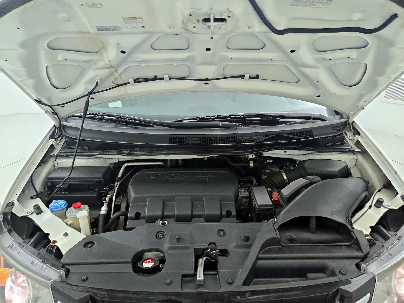 2017 Honda Odyssey EX-L - Photo 24