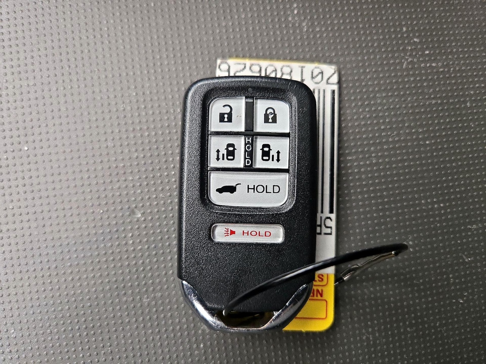 2017 Honda Odyssey EX-L - Photo 25