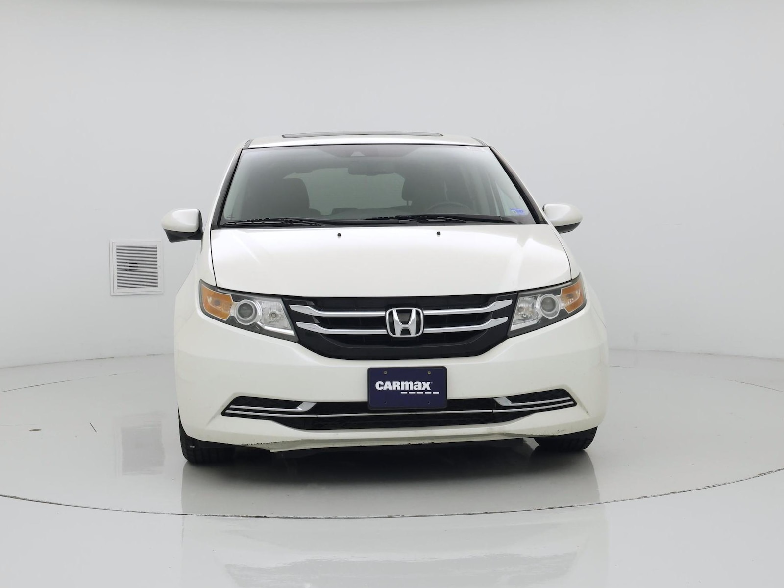 2017 Honda Odyssey EX-L - Photo 6