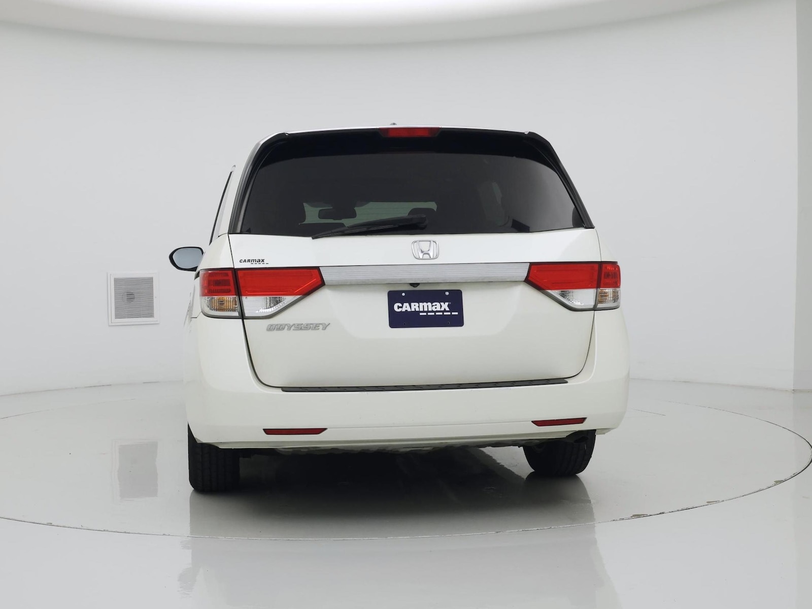 2017 Honda Odyssey EX-L - Photo 7