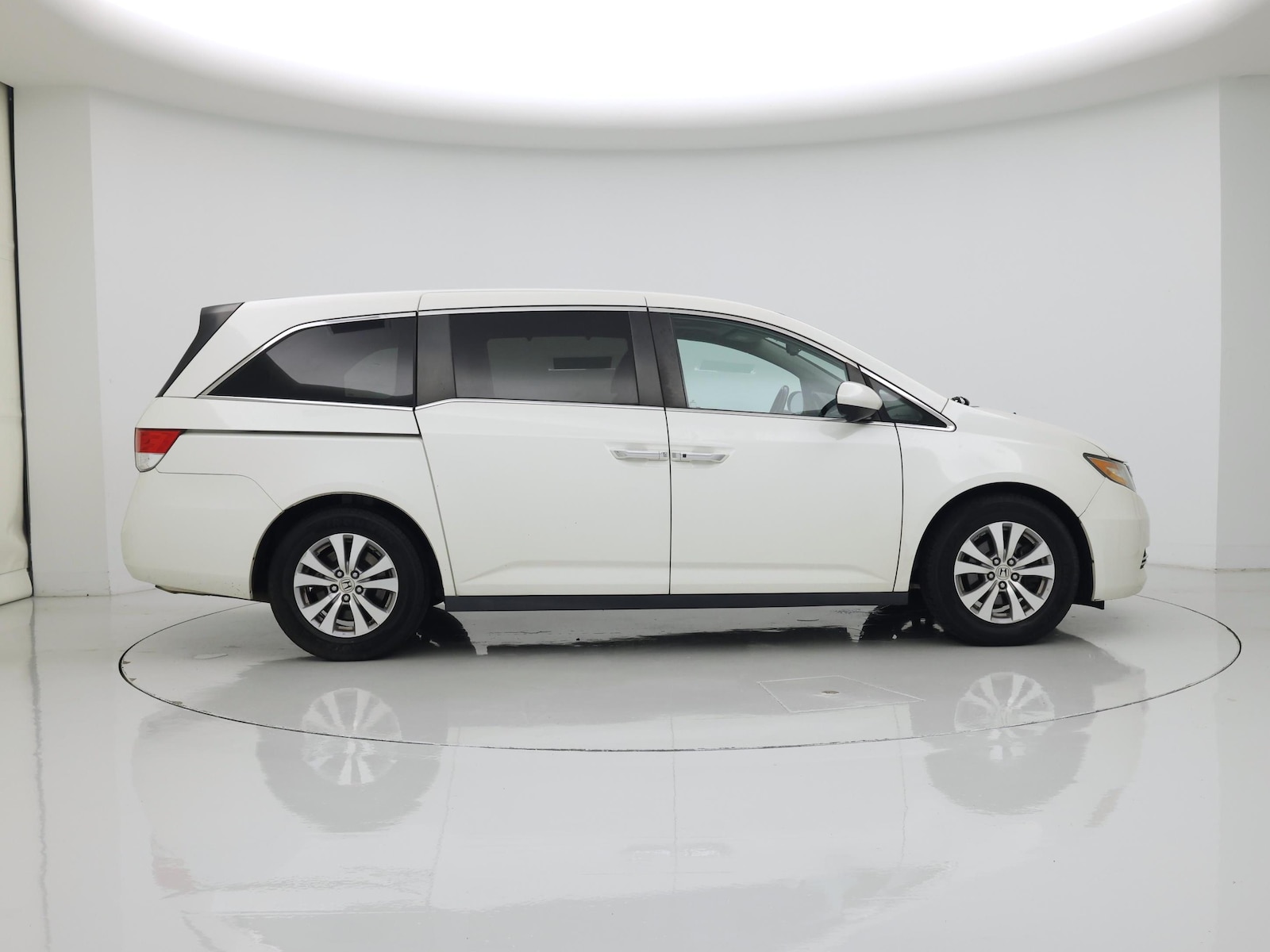 2017 Honda Odyssey EX-L - Photo 8