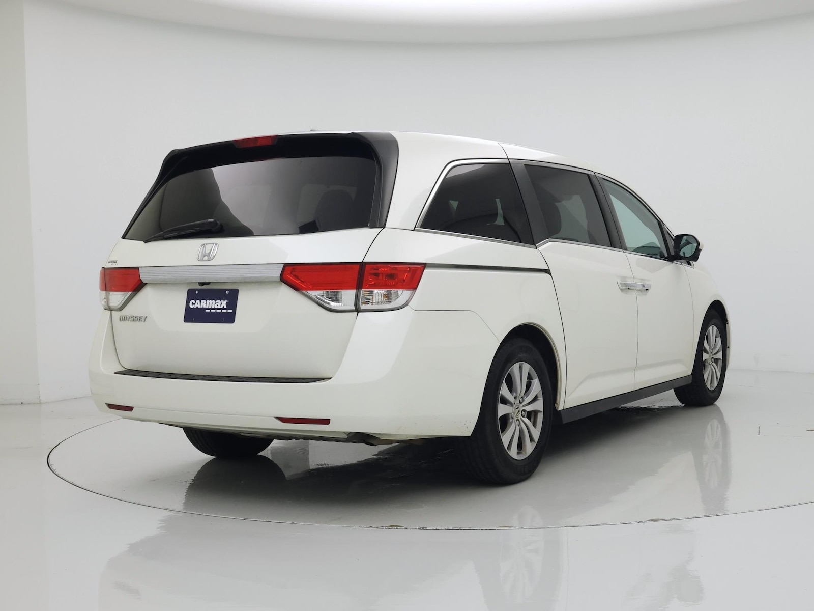 2017 Honda Odyssey EX-L - Photo 9