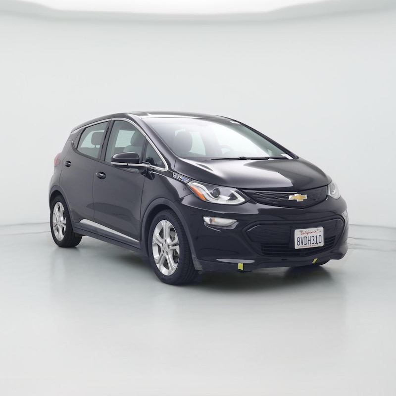 2021 Chevrolet Bolt EV LT