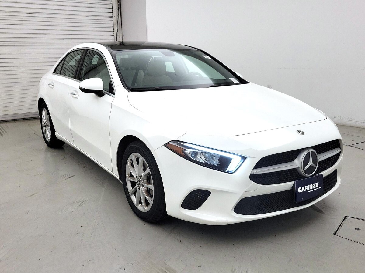Featured vehicle