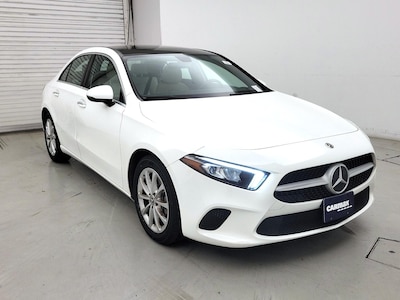 Recommended categories heading image of the selected vehicle