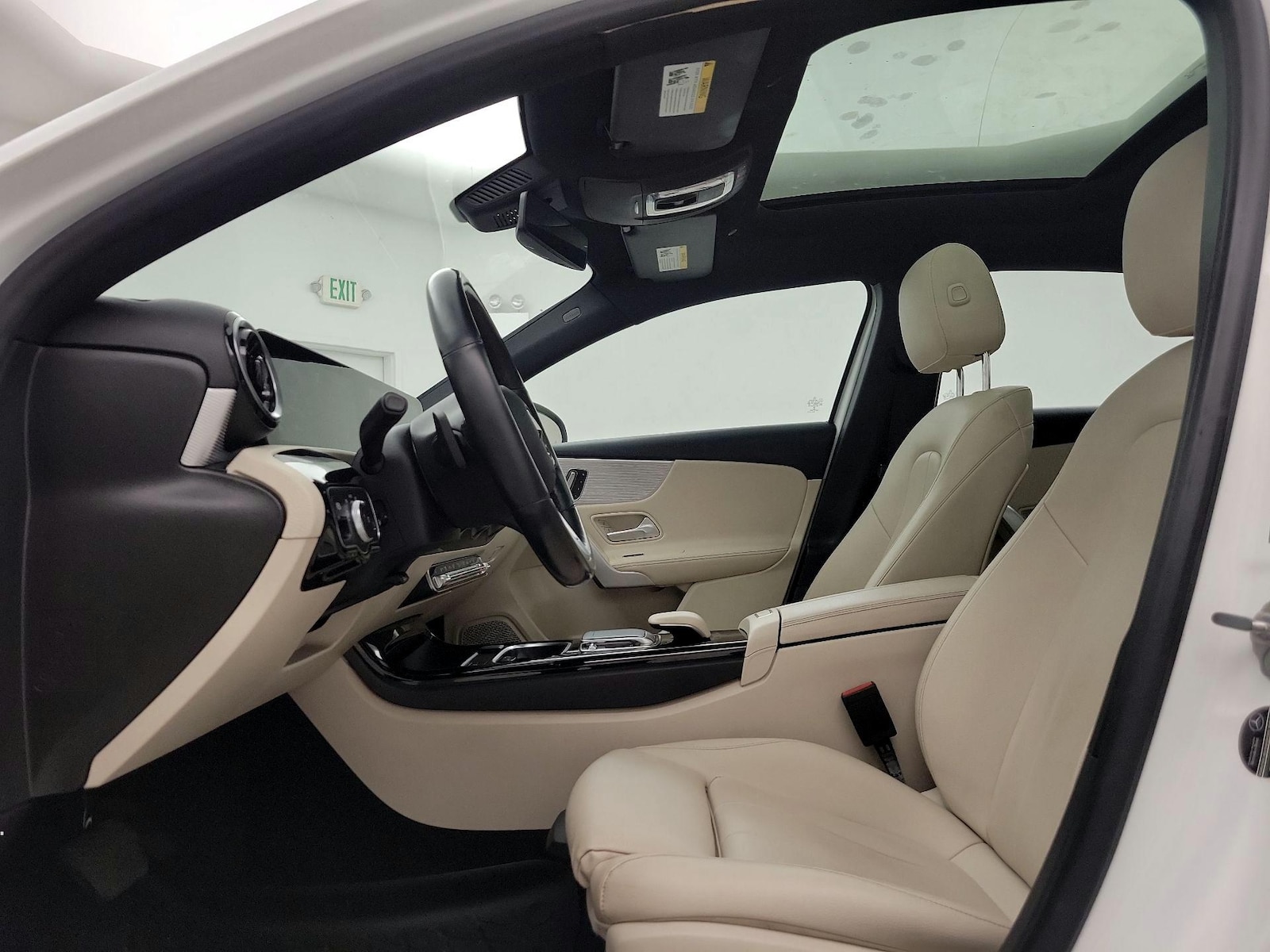 Panoramic Sunroof