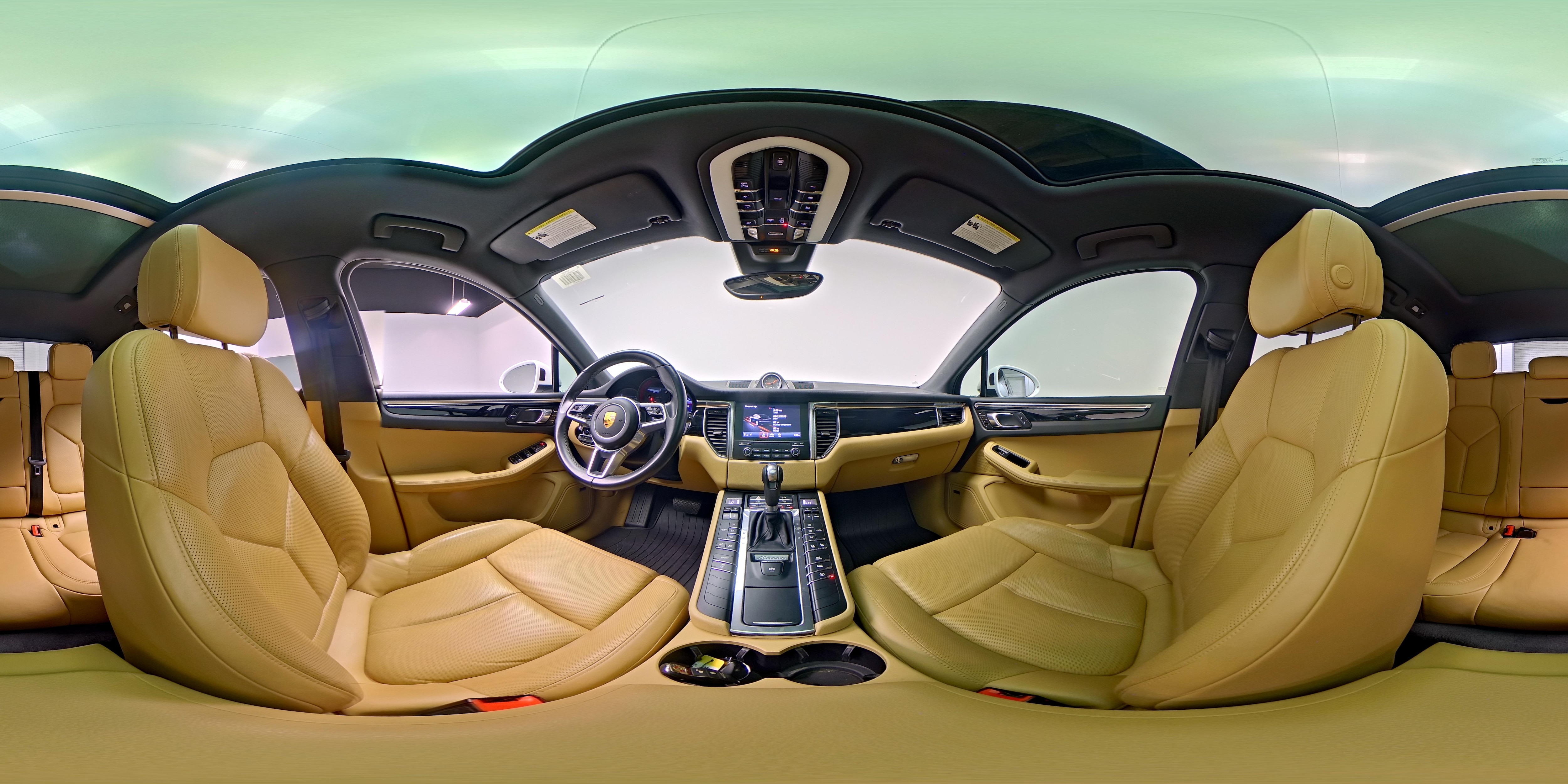 2018 Porsche Macan Base - Photo 25
