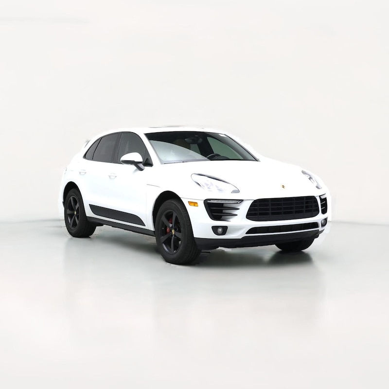 2018 Porsche Macan