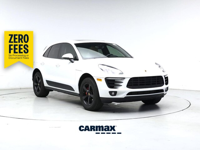 2018 Porsche Macan AWD