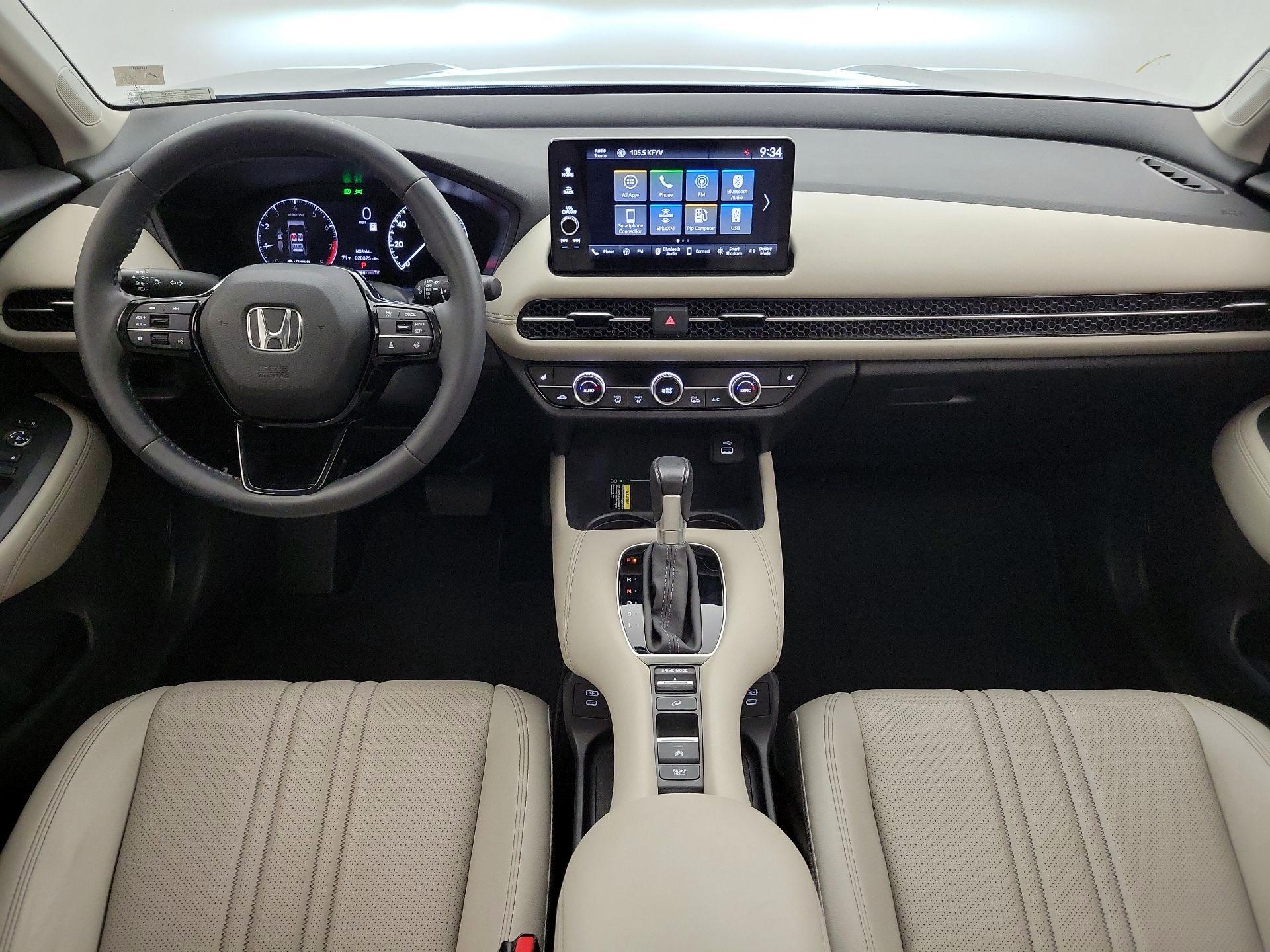 Thumbnail: 2024 Honda HR-V - 9