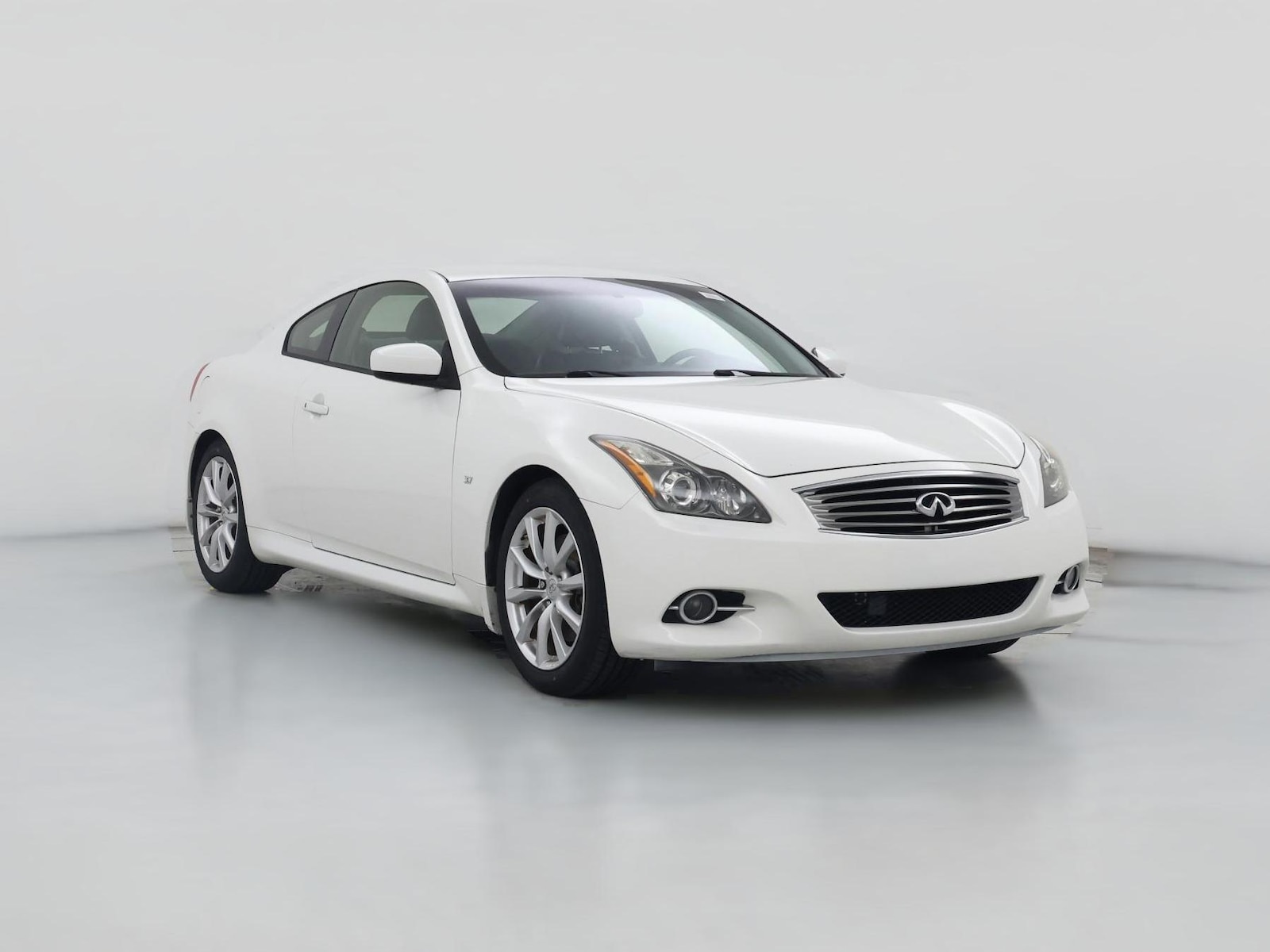 2014 INFINITI Q60 Coupe