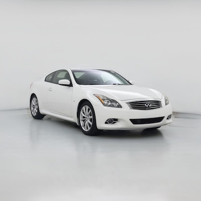 2014 Infiniti Q60 Journey