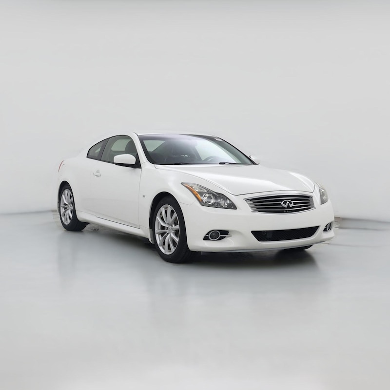 2014 Infiniti Q60 Journey