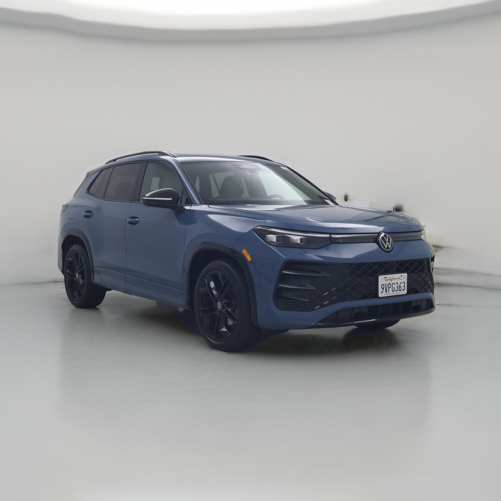Thumbnail: 2025 Volkswagen Tiguan - 1