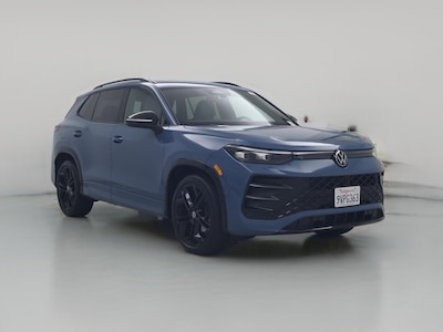 2025 Volkswagen Tiguan SE R-Line Black