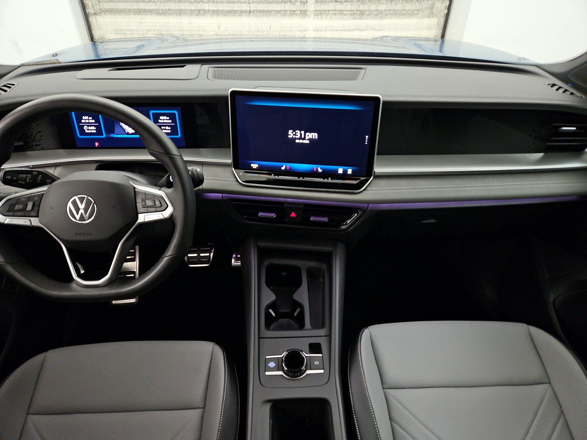 Thumbnail: 2025 Volkswagen Tiguan - 9