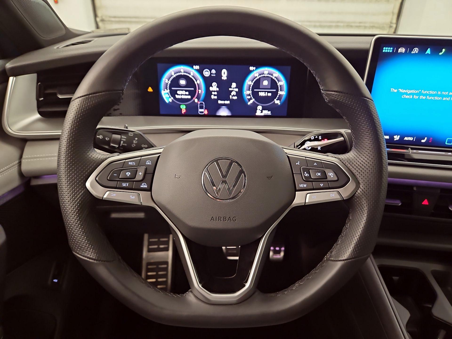 Thumbnail: 2025 Volkswagen Tiguan - 10
