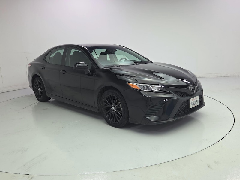 2020 Toyota Camry SE Night Shade