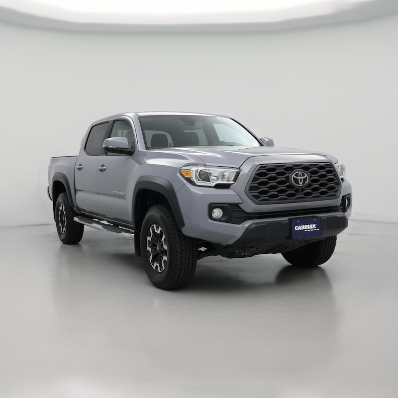 2020 Toyota Tacoma TRD Off Road