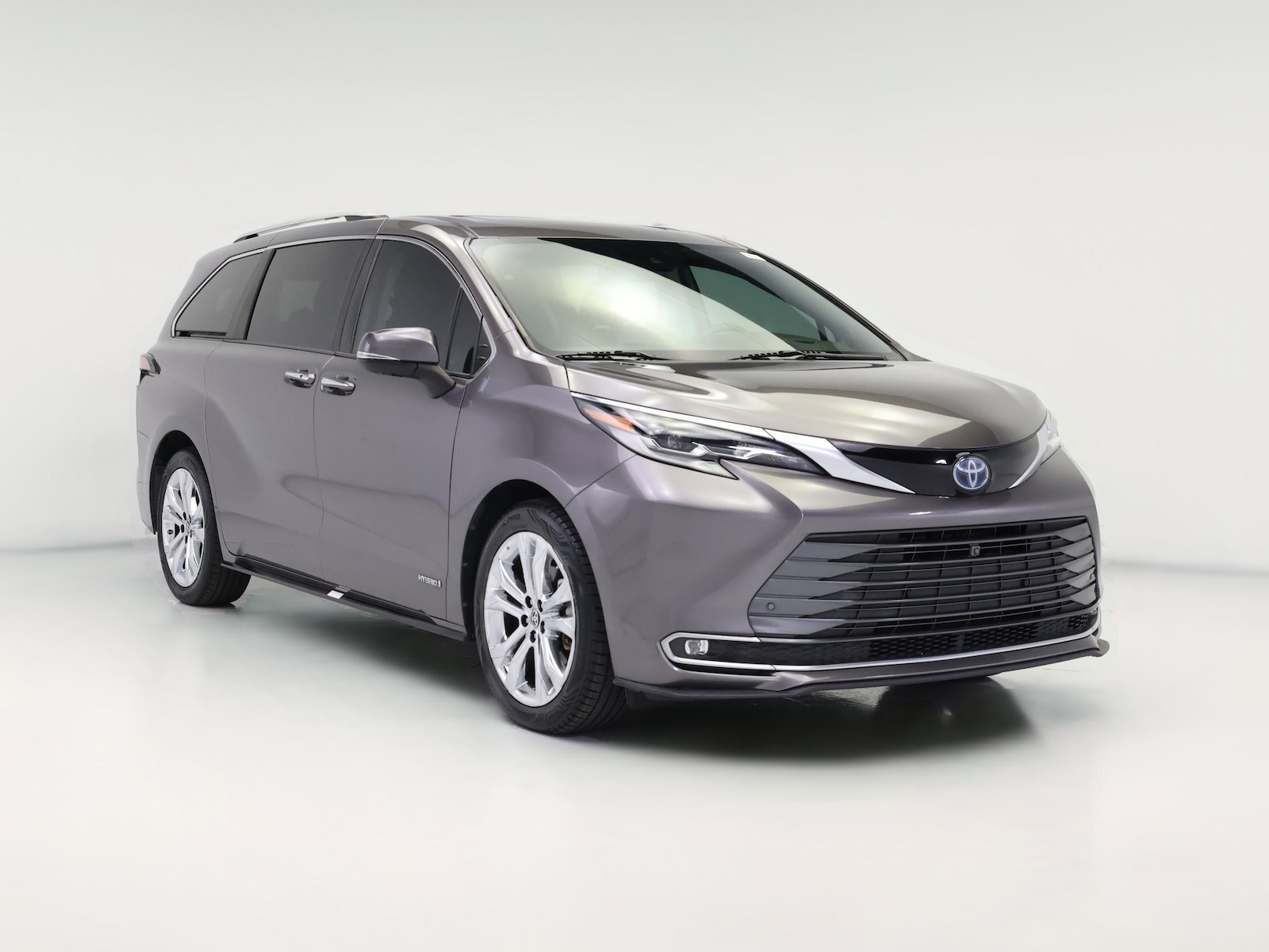 2021 Toyota Sienna
