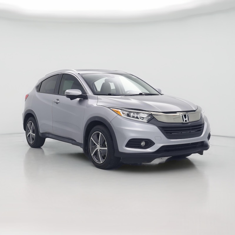 2021 Honda HR-V EX-L