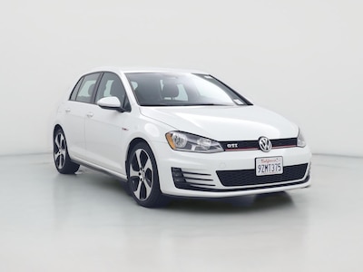 2017 Volkswagen GTI S