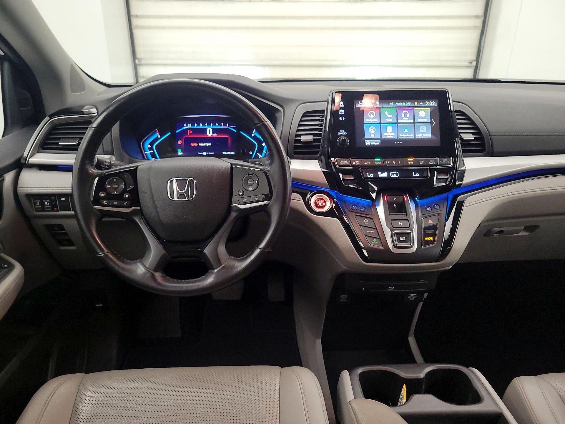 Thumbnail: 2019 Honda Odyssey - 9