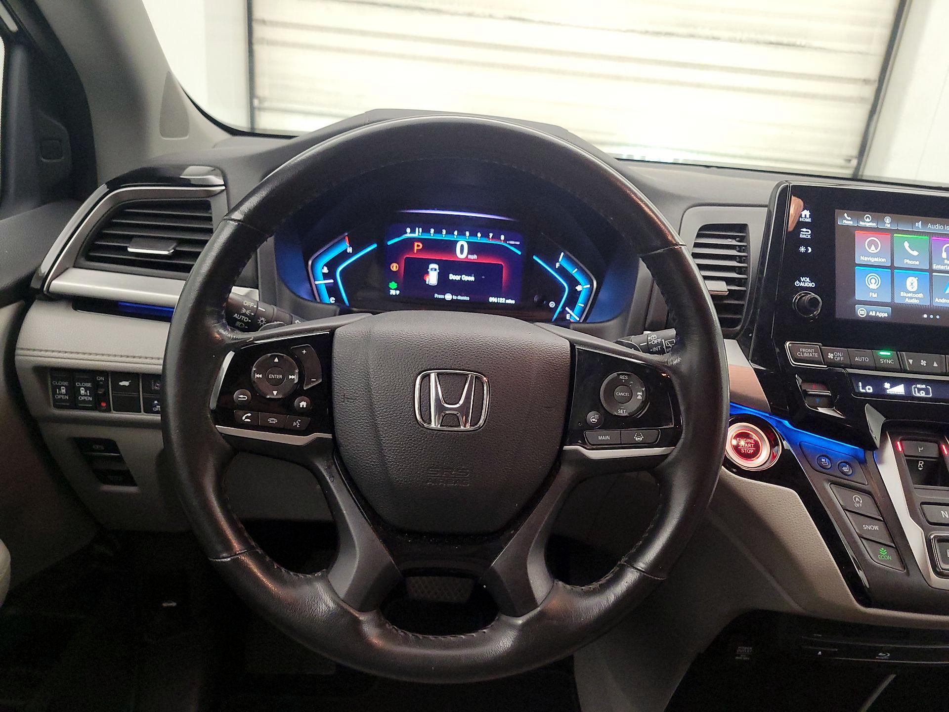 Thumbnail: 2019 Honda Odyssey - 10