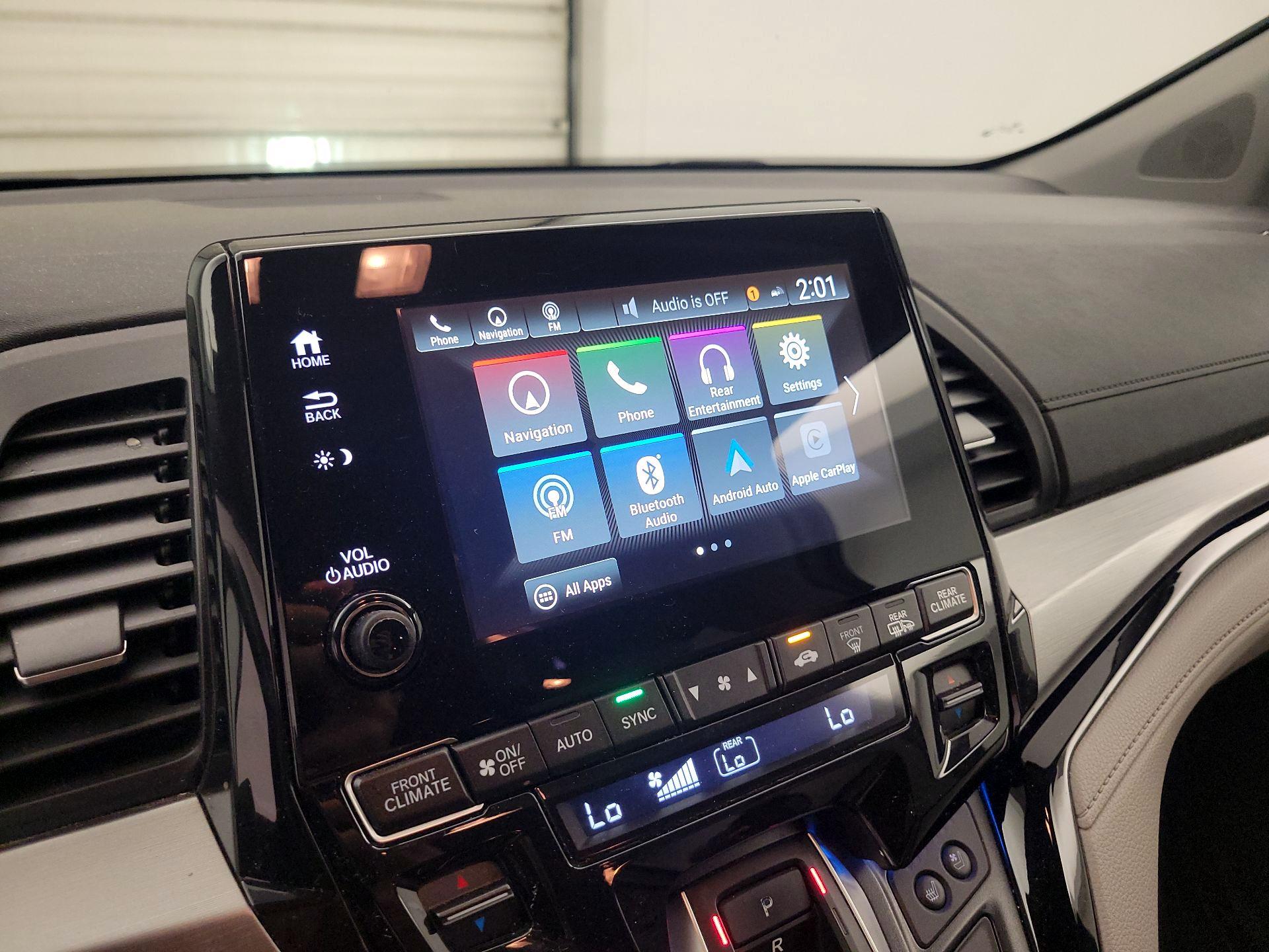 Thumbnail: 2019 Honda Odyssey - 15