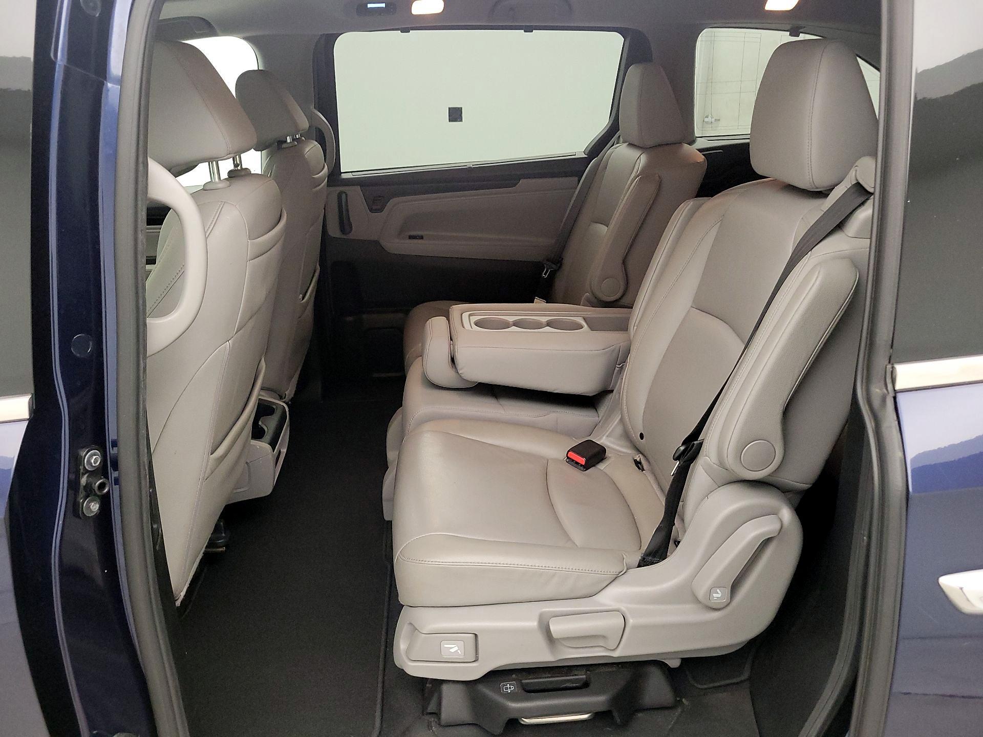 Thumbnail: 2019 Honda Odyssey - 20