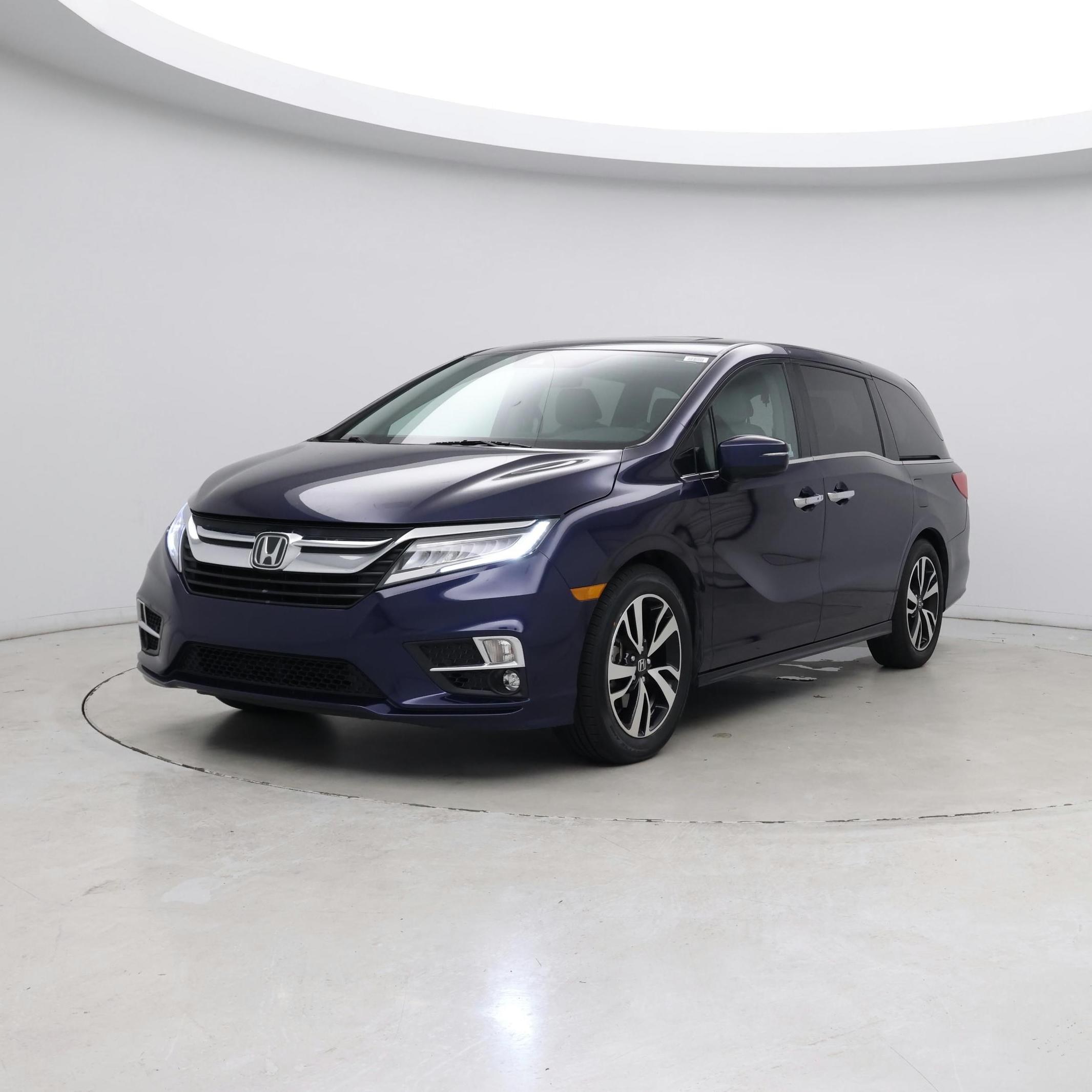 Thumbnail: 2019 Honda Odyssey - 4