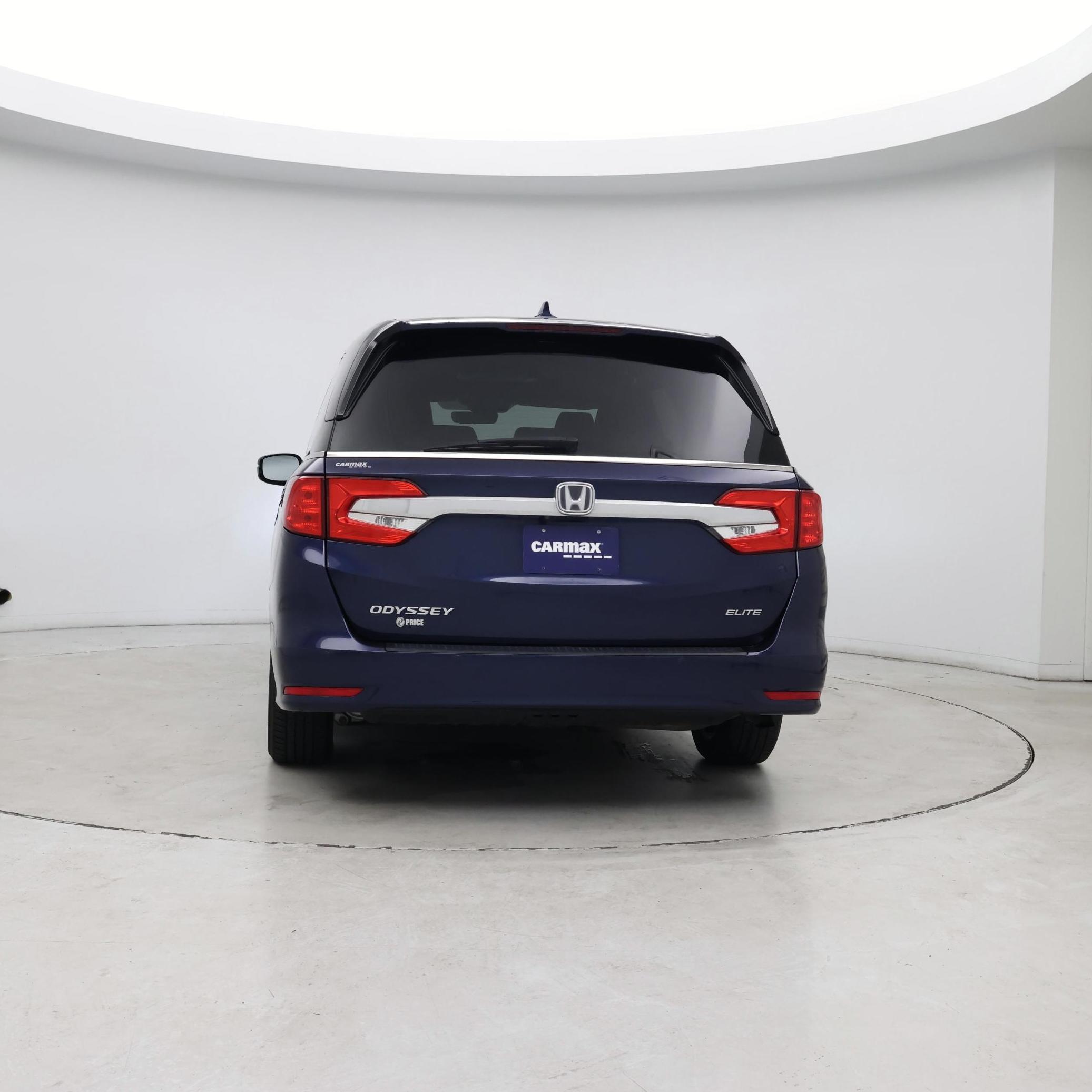 Thumbnail: 2019 Honda Odyssey - 6