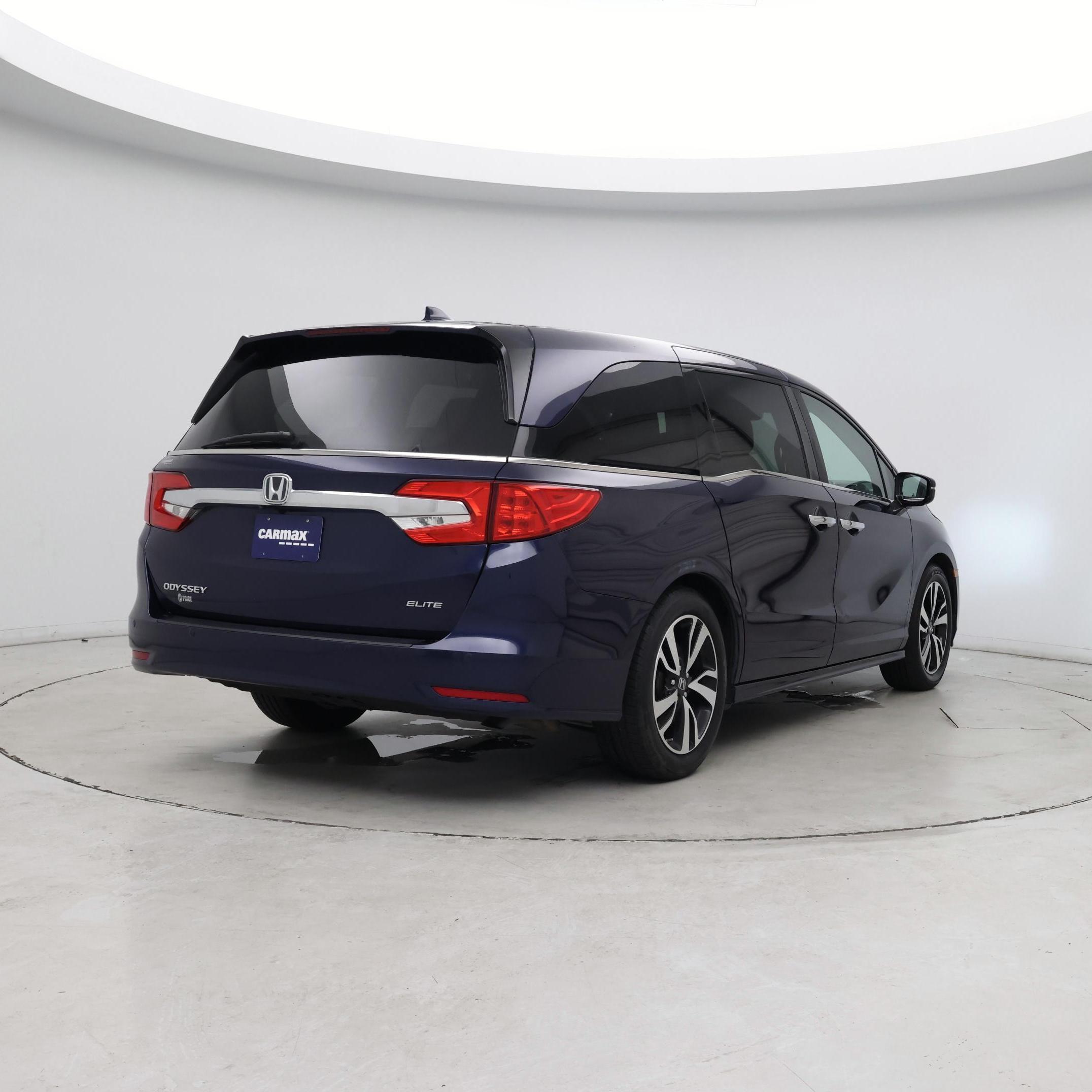 Thumbnail: 2019 Honda Odyssey - 8