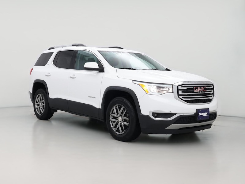 2018 GMC Acadia SLT