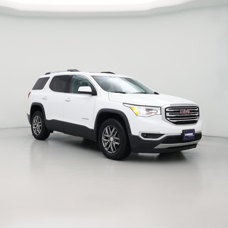 2018 GMC Acadia SLT