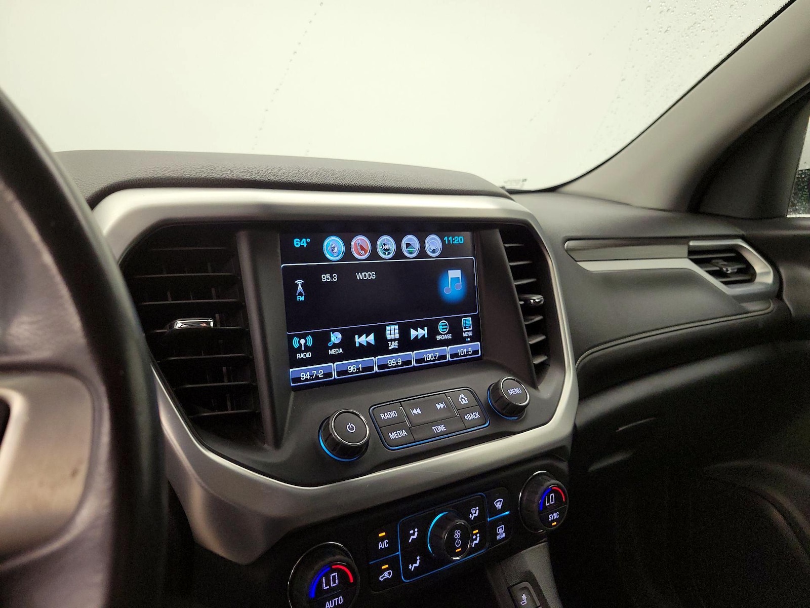 2018 GMC Acadia SLT-1 - Photo 16