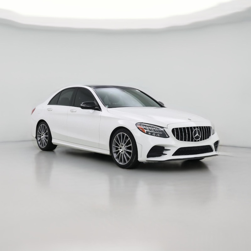 2021 Mercedes-Benz C300