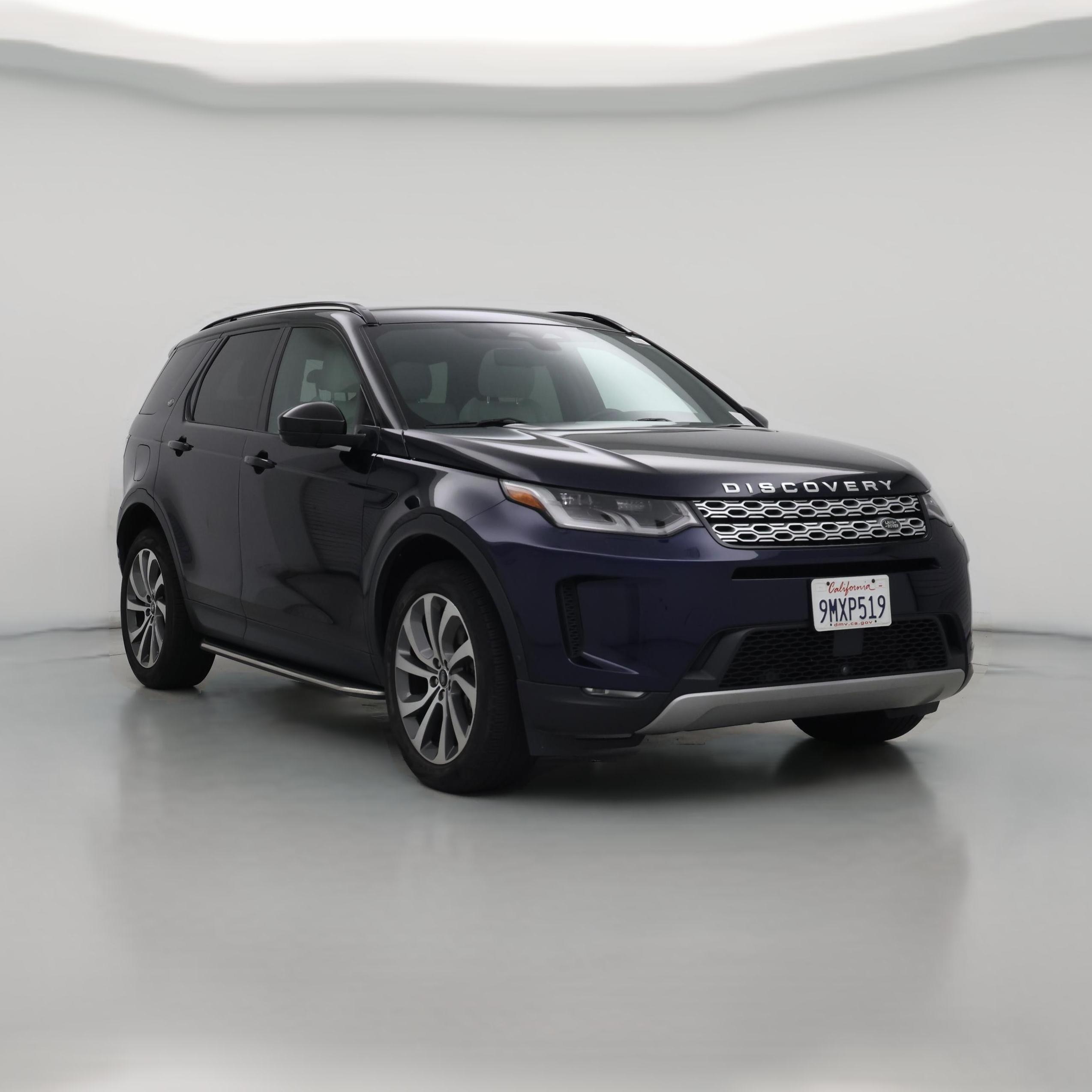 Thumbnail: 2021 Land Rover Discovery Sport - 1
