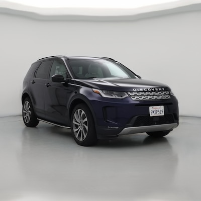 2021 Land Rover Discovery Sport S