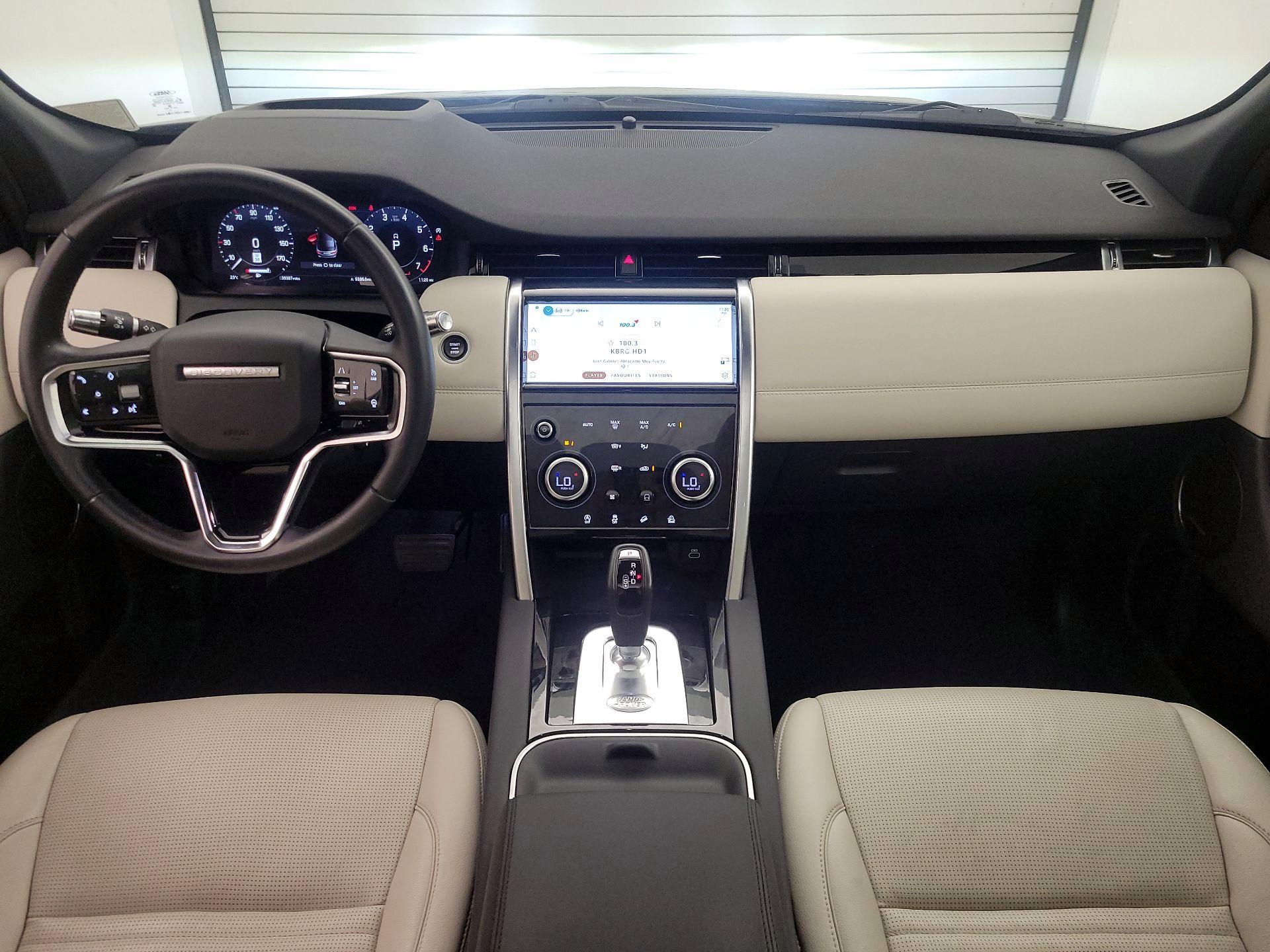 Thumbnail: 2021 Land Rover Discovery Sport - 9