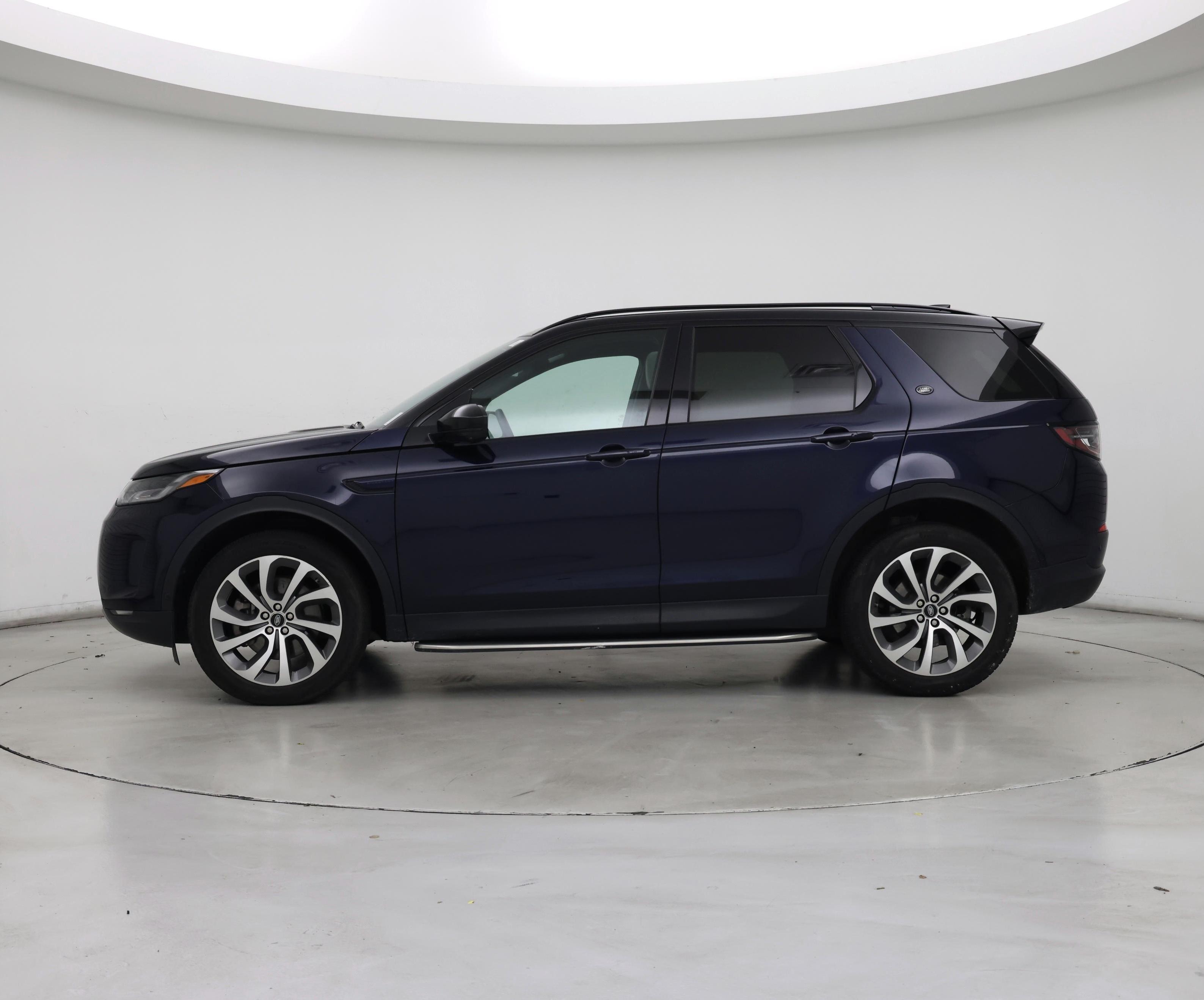 Thumbnail: 2021 Land Rover Discovery Sport - 3