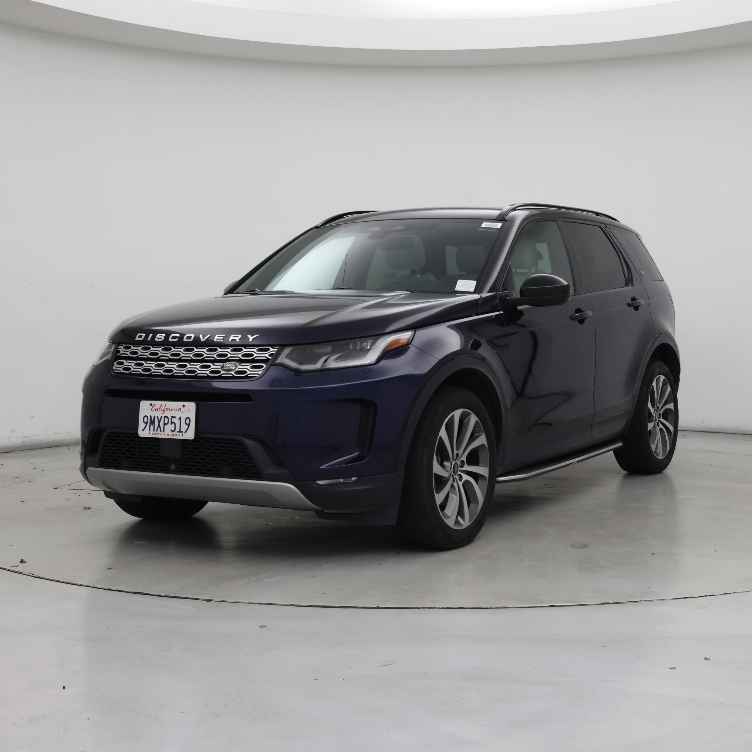 Thumbnail: 2021 Land Rover Discovery Sport - 4