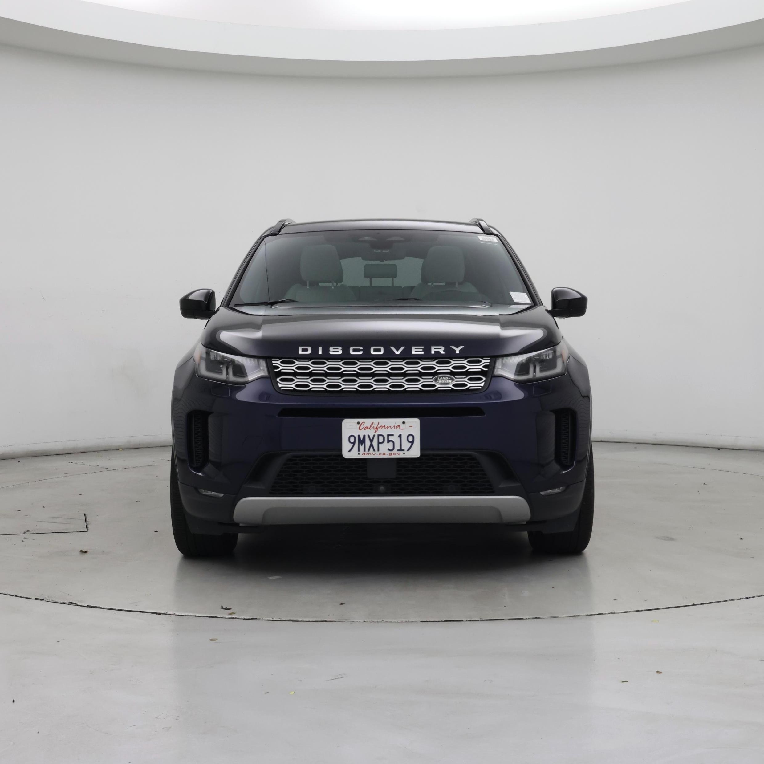 Thumbnail: 2021 Land Rover Discovery Sport - 5