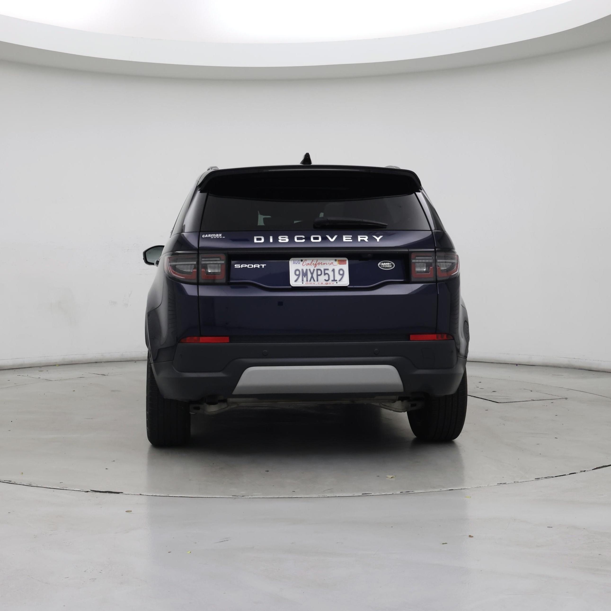 Thumbnail: 2021 Land Rover Discovery Sport - 6